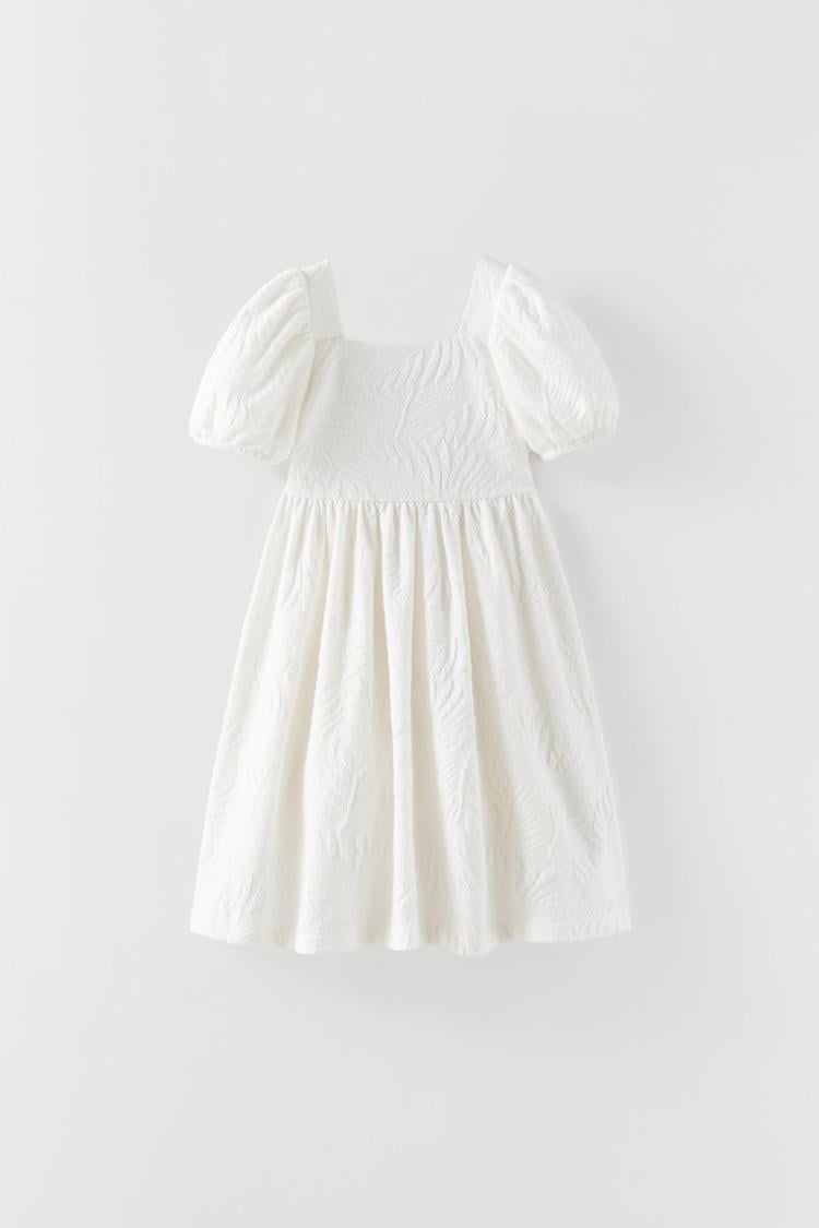 Сукня для дівчинки Zara 140 см Білий (9006662251)