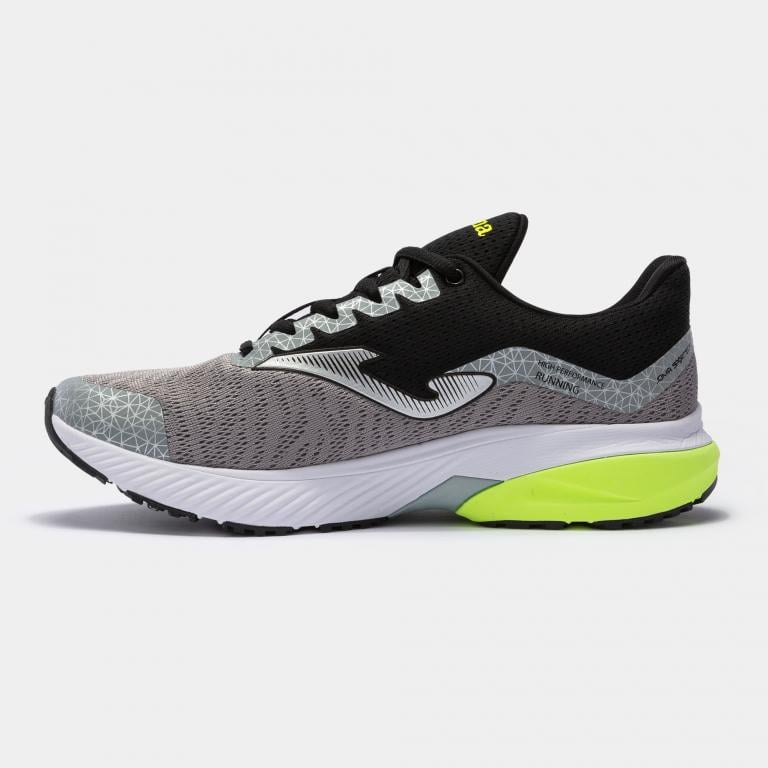 Кроссовки Joma RTITAW2212 R.Titanium Men 2212 р. 44 Grey/Lemon Fluor - фото 2 Кроссовки Joma RTITAW2212 R.Titanium Men 2212 р. 44 Grey/Lemon Fluor - фото 2