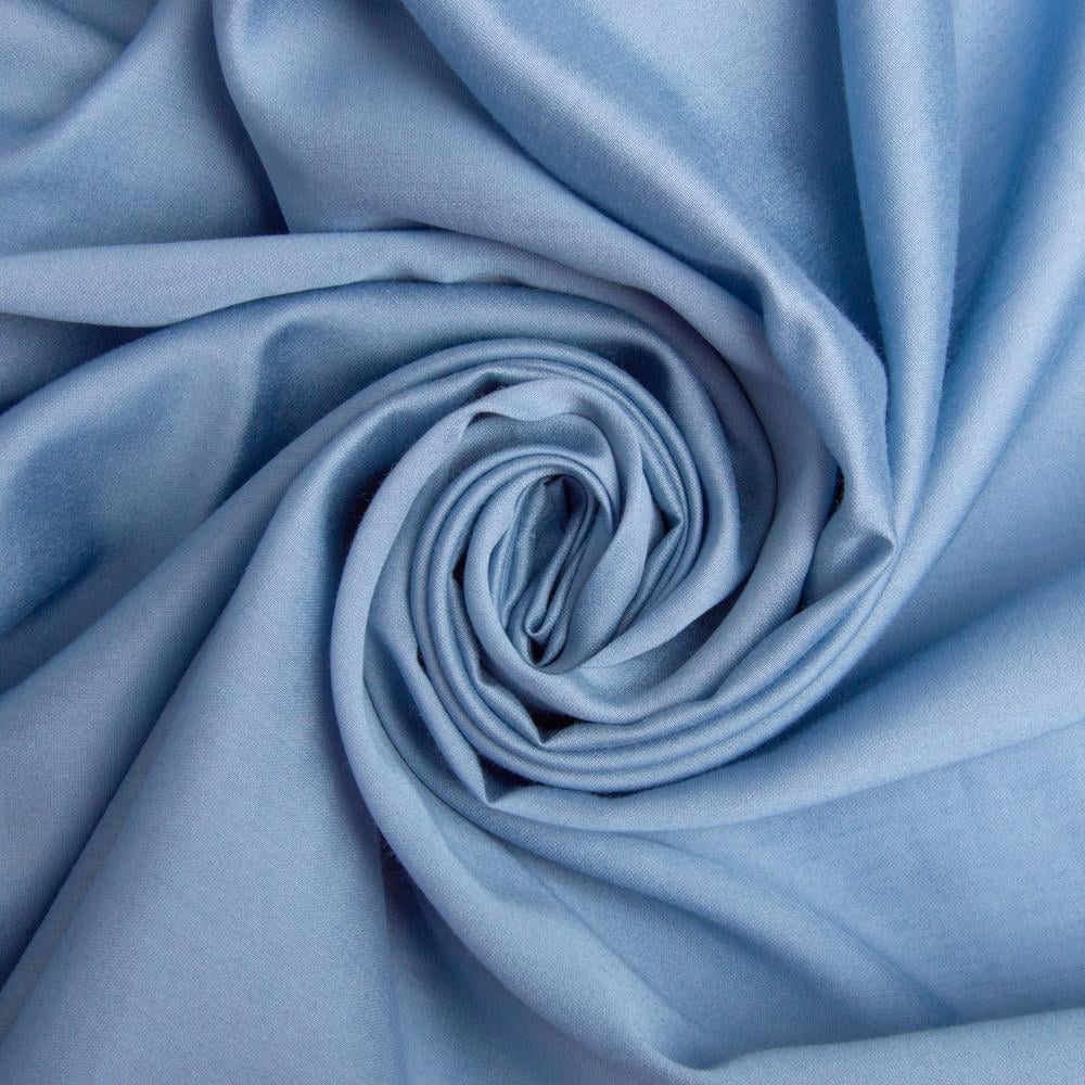 Ткань платечная Жемчужина 82 гр/м2 150 см вискоза для платьев/блуз/аксессуаров Деним