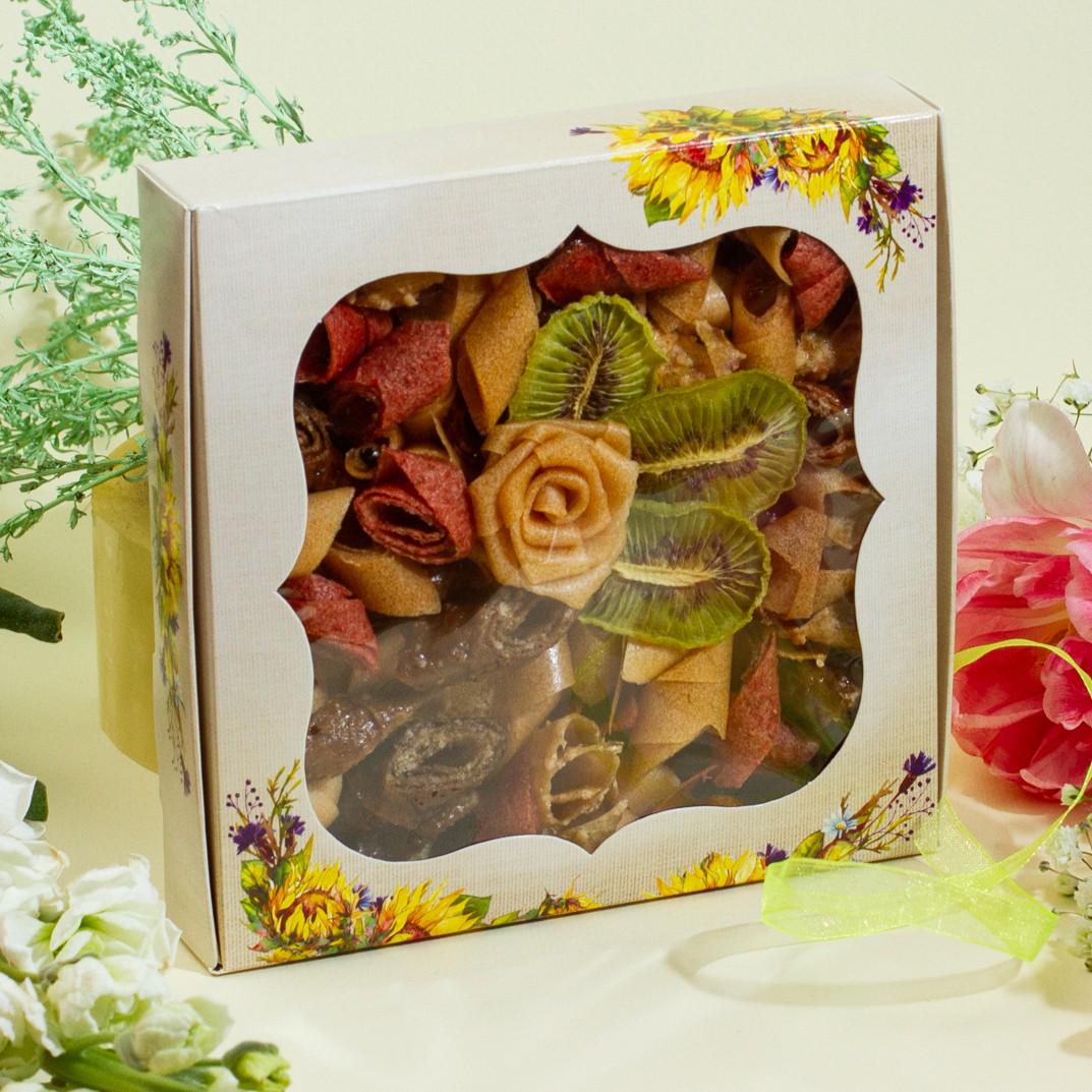 Набір пастили подарунковий Мозаїка соняхи 200 г (FS-05014/7)