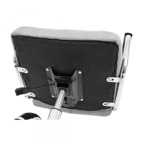 Кресло офисное Richman Брукс хром Пиастра Серый (1634544) - фото 9 Кресло офисное Richman Брукс хром Пиастра Серый (1634544) - фото 9