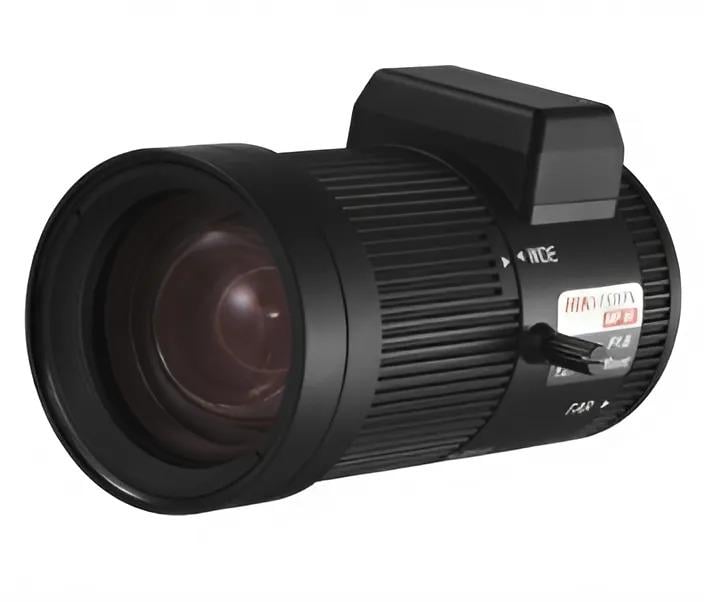 Объектив вариофокальный Hikvision TV0550D-MPIR 3МП 5-50 мм CS-Mount (55a160dc)