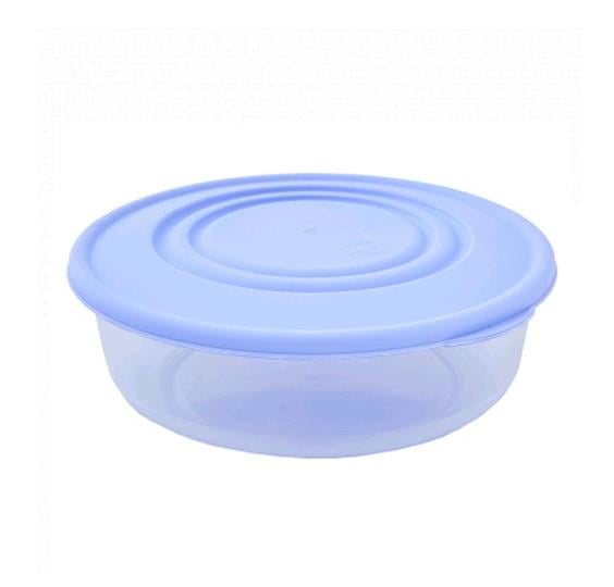 Пищевой контейнер Stenson круглый 1,025 л (AN012826)