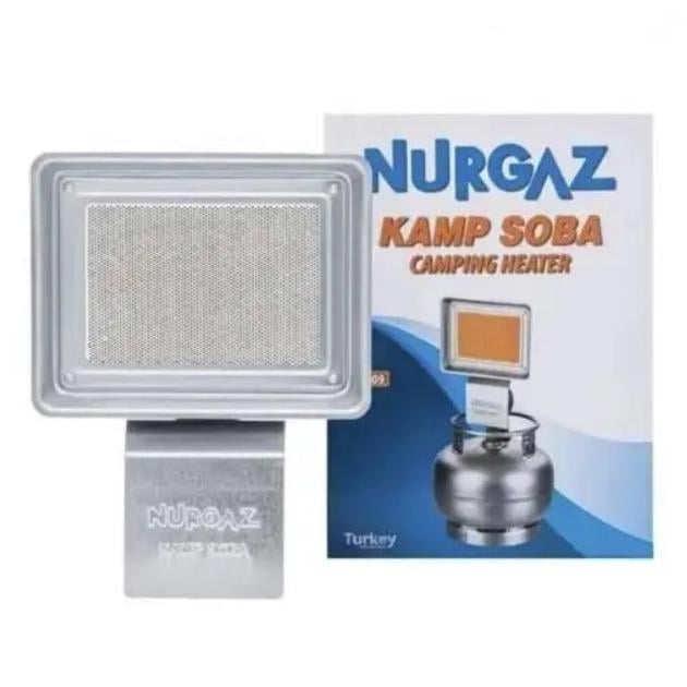 Обогреватель Nurgaz NG-309 инфракрасный газовый - фото 2