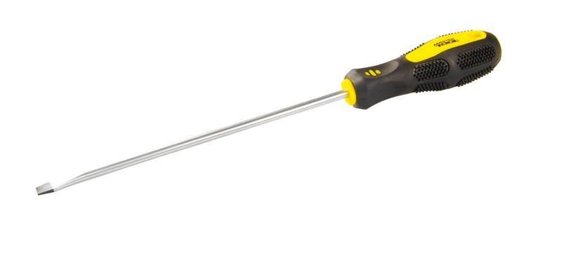 Викрутка плоска Mastertool SL6 200 мм (48-5620)