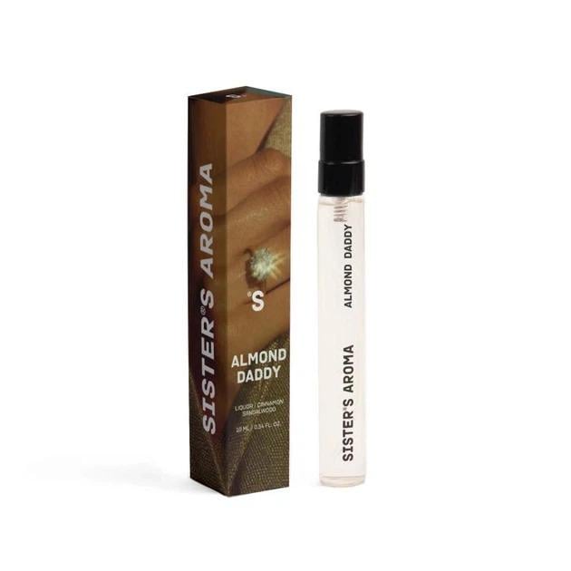 Парфум Sister`s Aroma Almond Daddy 10 мл (4820227785285)