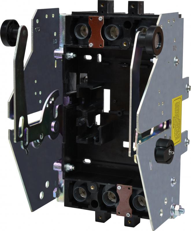 Комплект висувного виконання ETI NBS-DOS 400-630AF 3P (4673276)