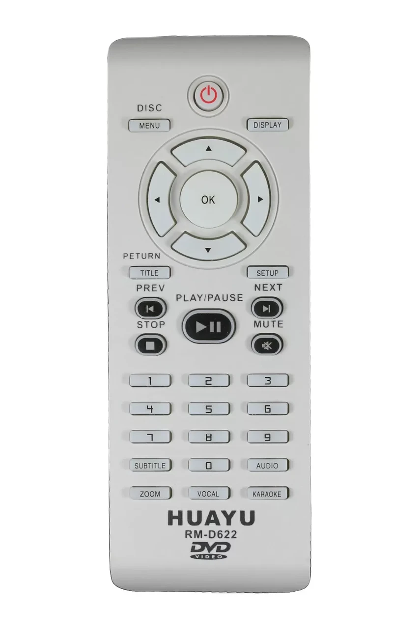 Универсальный пульт Philips RM-D622 (2112780040)