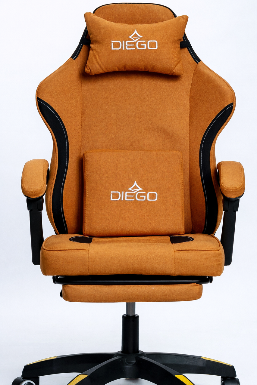 Крісло геймерське DIEGO Soft Sandy (32011105)