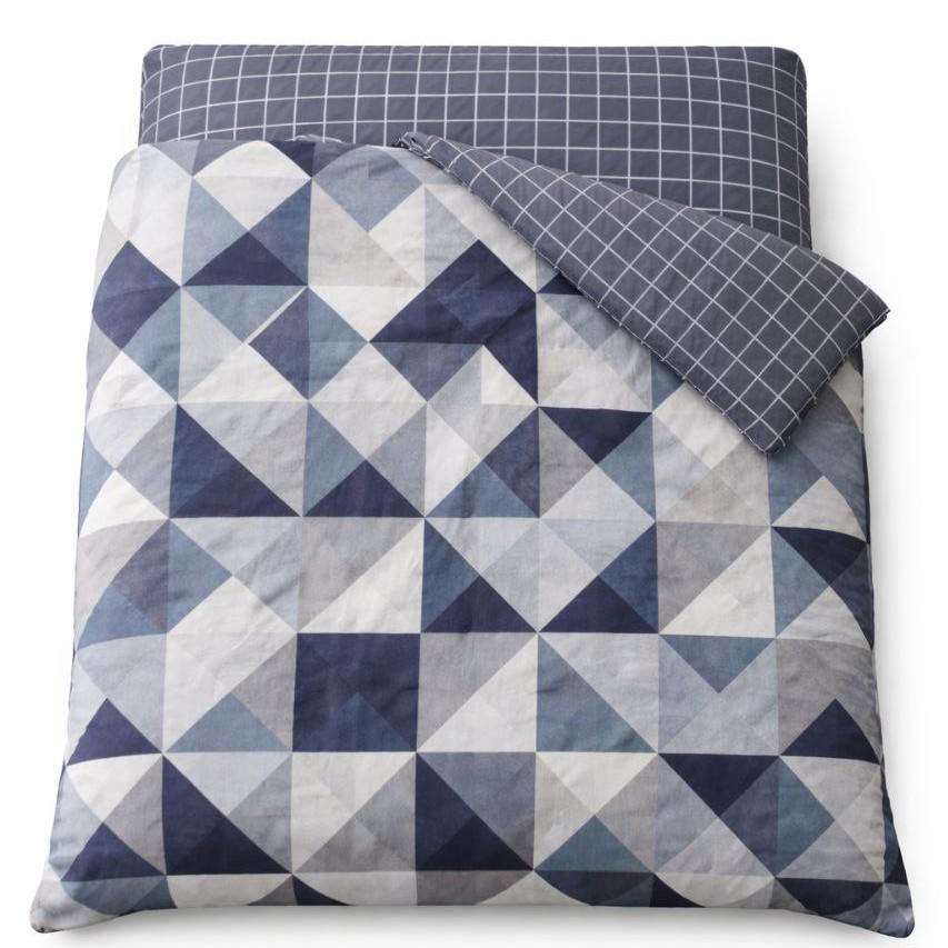 Пододеяльник Nordic Diamond бязь 110х140 см (28952597)