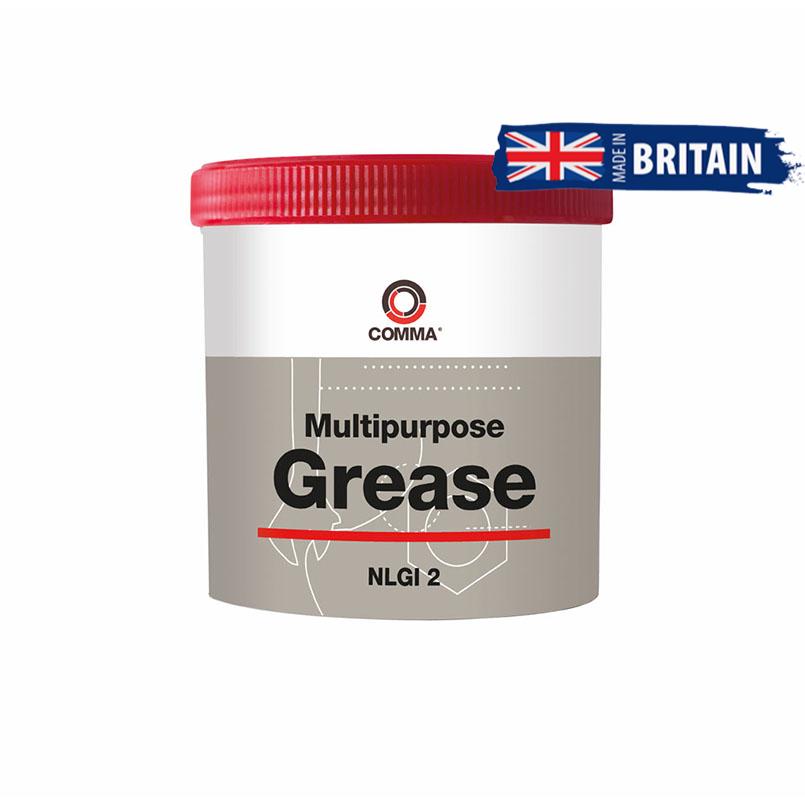 Мастило Comma Multipurpose Grease 2 500 г (46278)