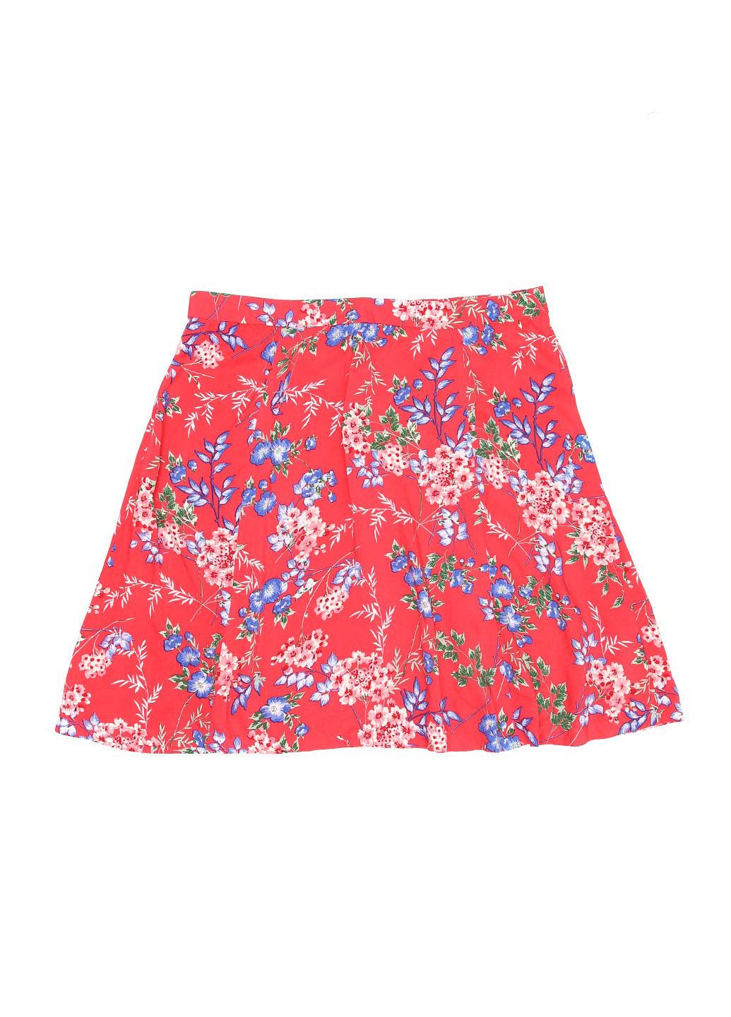 Юбка C&A р. 46 Кораловий (10861901b52)