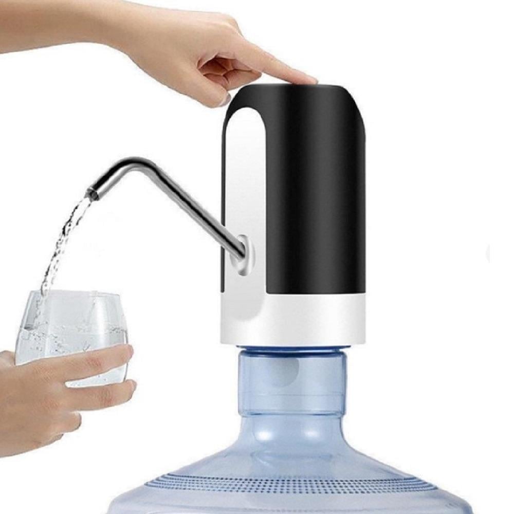 Помпа для воды электрическая USB 10,5х6х4,5 см (R100092) - фото 3 Помпа для воды электрическая USB 10,5х6х4,5 см (R100092) - фото 3