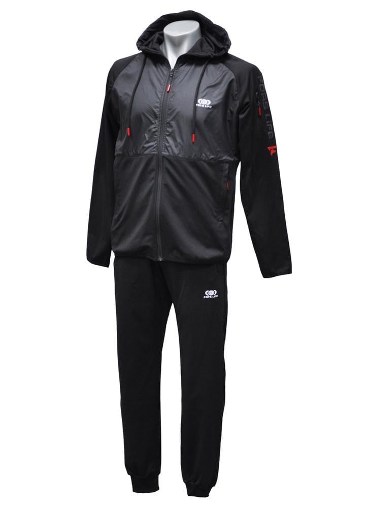 Костюм Fors Life 5456x10 мужской XL Черный