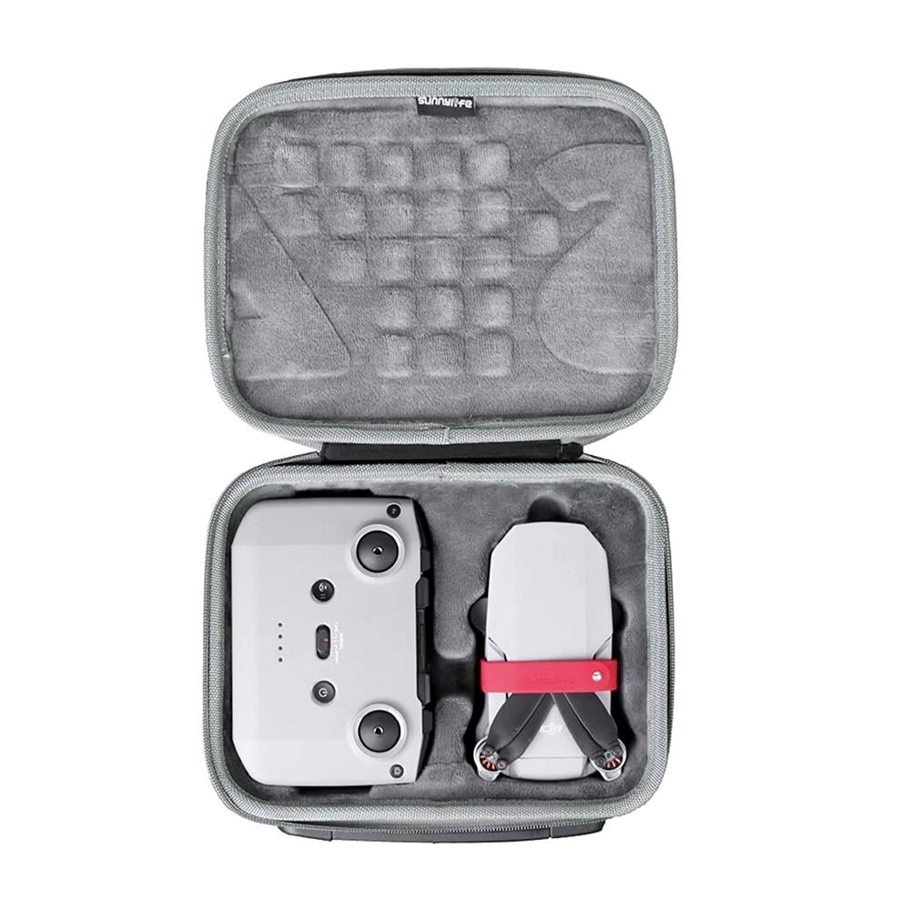 Кейс SUNNYLIFE для DJI Mini 2 (MM2-B190) Кейс SUNNYLIFE для DJI Mini 2 (MM2-B190)
