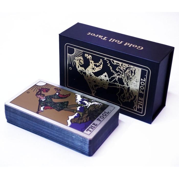 Карты таро Waite's Tarot Cards (9420349)