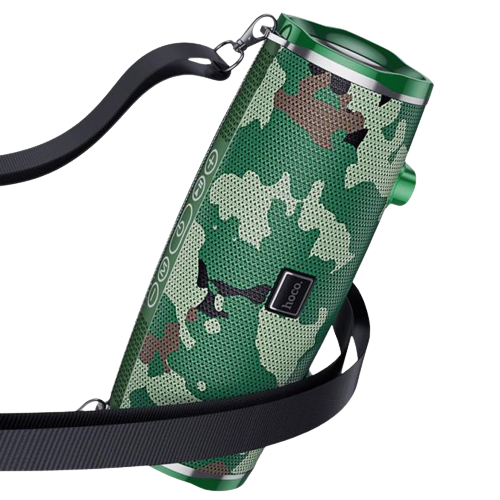 Портативная акустическая система Hoco wireless speaker BS40 IPX5 TWS FM/BT/AUX/USB/TF 7Wx2 Green (511093) Портативная акустическая система Hoco wireless speaker BS40 IPX5 TWS FM/BT/AUX/USB/TF 7Wx2 Green (511093)