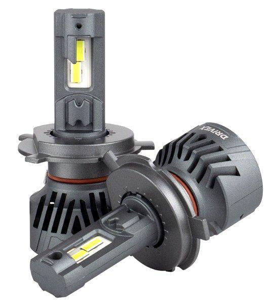 Автолампы LED DriveX AL-15 PRO H4 H/L 65W 9-60V 5.5K