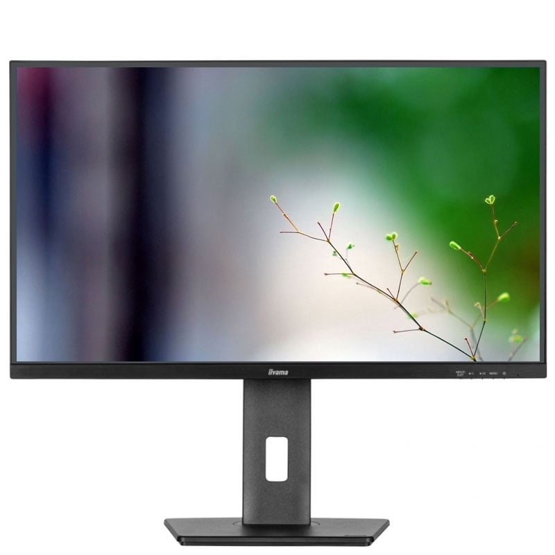 Монитор iiyama XUB2797HSN-B1 безрамочный IPS 1920x1080 Full HD 27"/4W