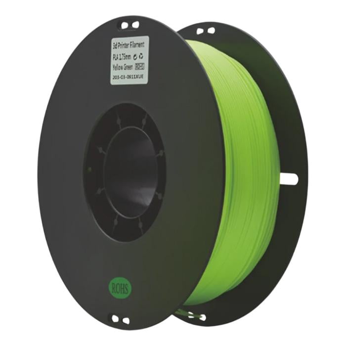 Пластик Connexa PLA 1,75 мм 1 кг Ярко-зеленый (Con_PLA_Yellow-Green) Пластик Connexa PLA 1,75 мм 1 кг Ярко-зеленый (Con_PLA_Yellow-Green)