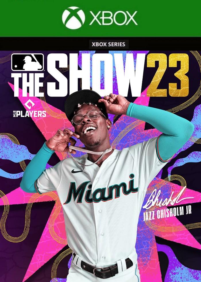 Ключ активації MLB The Show 23 для Xbox Series (60323222)