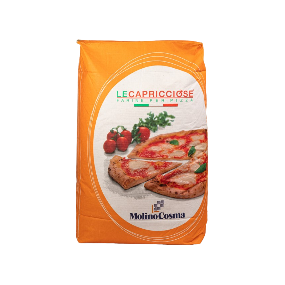 Борошно для піци CAPRICCIOSA ARANCIO 5 кг (37657152)