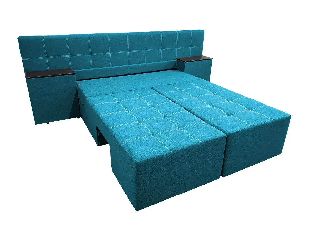 Диван трансформер Премиум 270х112 см Аква (29557860) - фото 9