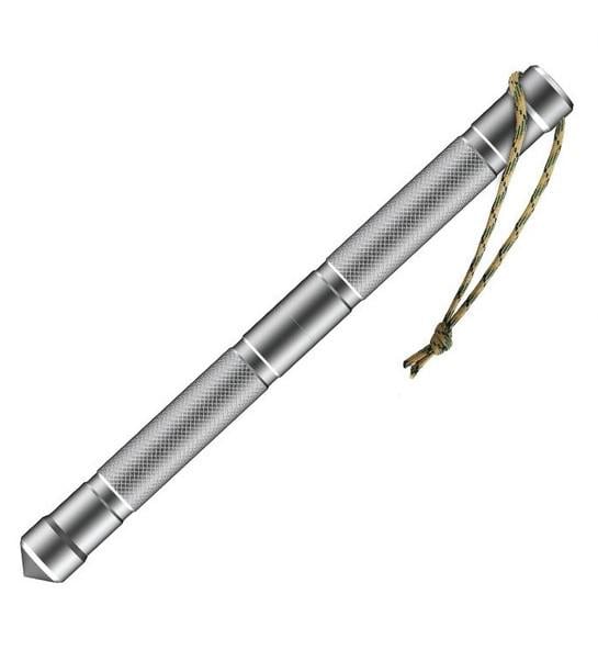 Набор туристический походный YUANTOOSE G01-2 из 7 инструментов Silver (784780624)