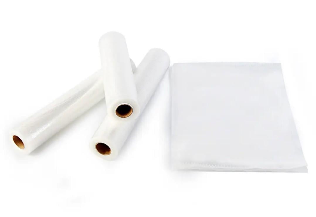 Пакети для вакууматора 5 м х 30 см 5 шт. (2104618671) - фото 16 Пакети для вакууматора 5 м х 30 см 5 шт. (2104618671) - фото 16