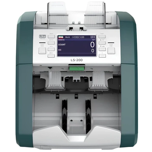 Лічильник банкнот Smart LS-200V (577093996)