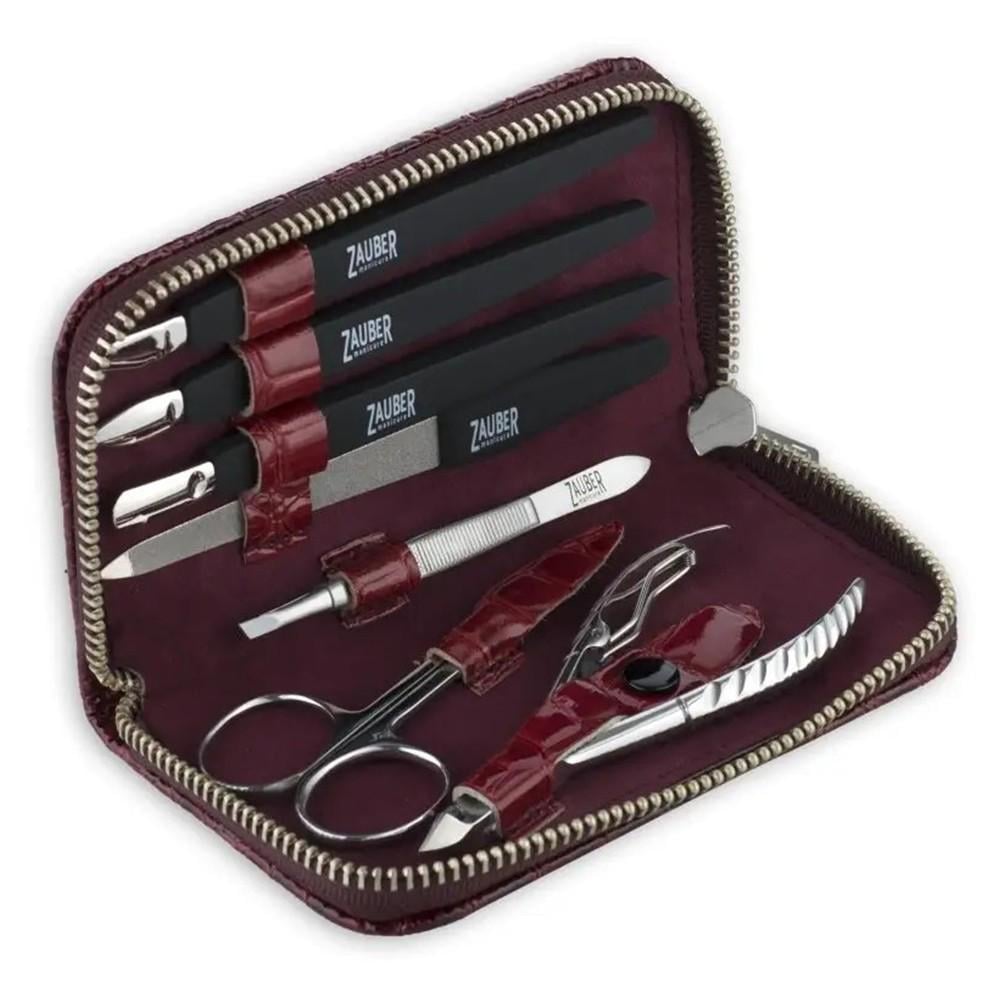 Маникюрный набор Zauber-manicure 7 пр. (MS-706)