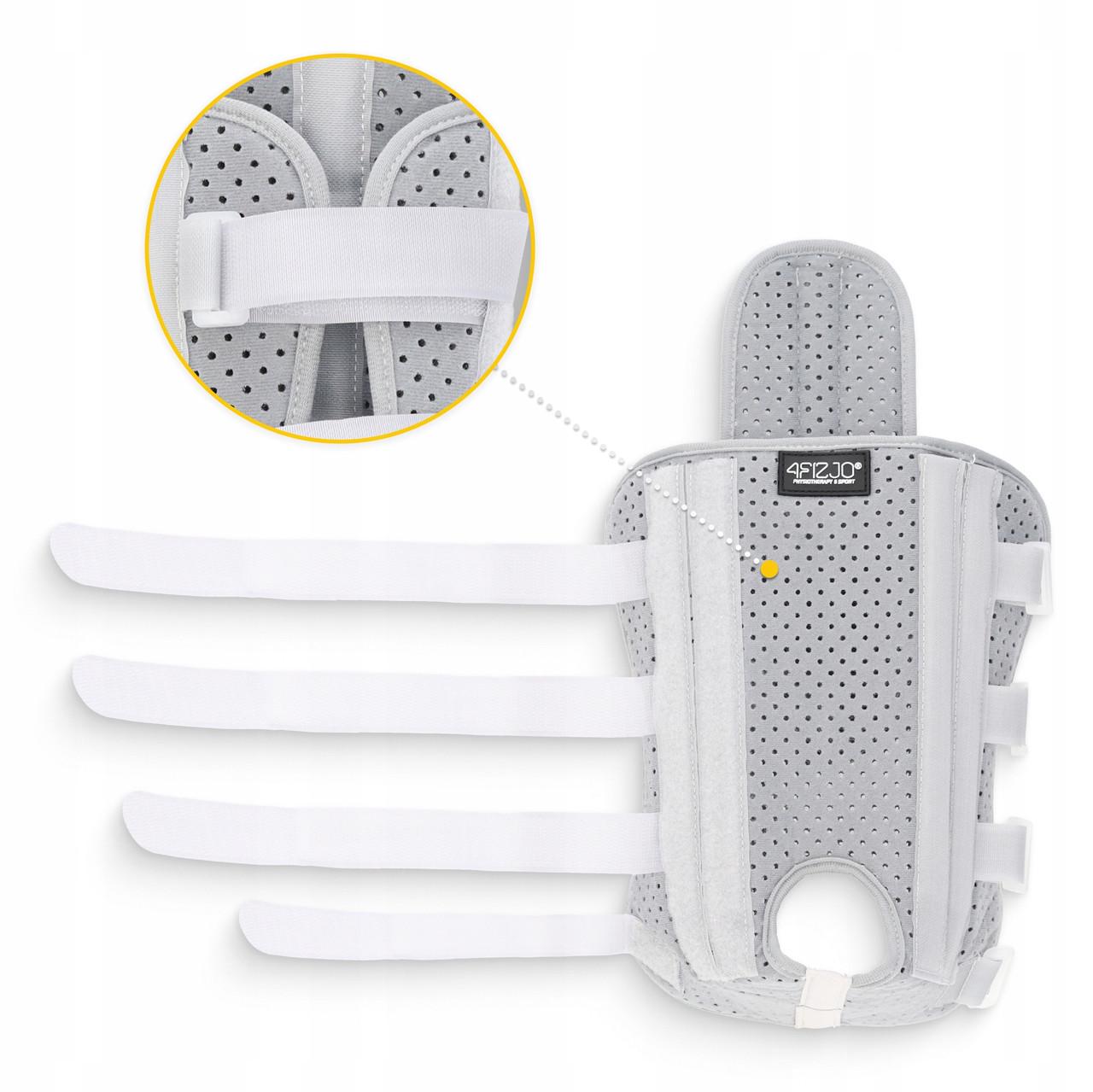 Фіксатор для голеностопа 4fizjo 1 шт. універсальний (P-5905973400480) - фото 6 Фіксатор для голеностопа 4fizjo 1 шт. універсальний (P-5905973400480) - фото 6