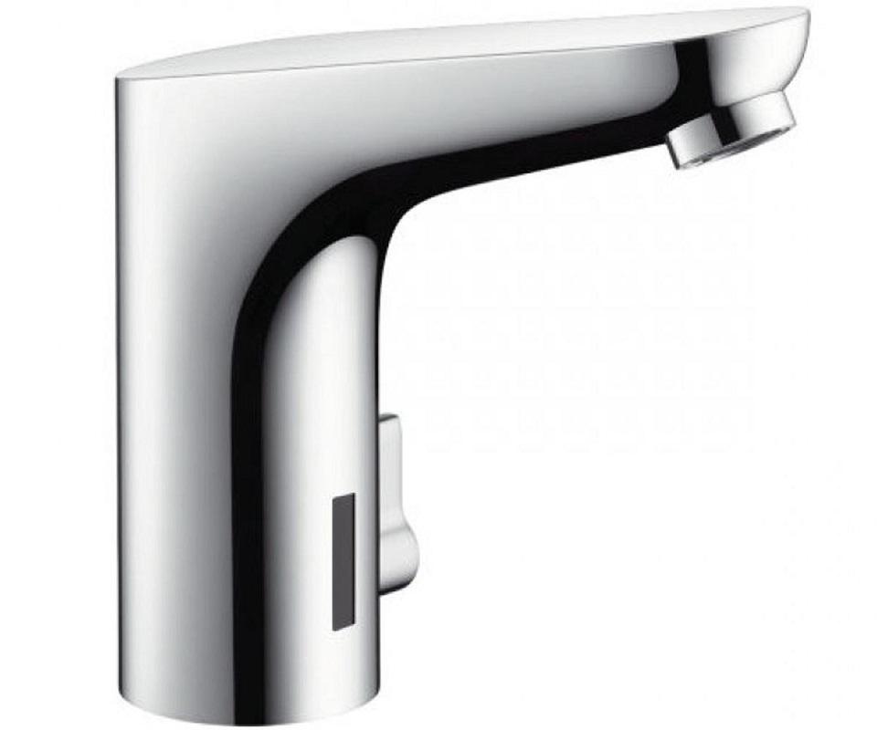 Смеситель Hansgrohe Focus 31171000 электронный для раковины (24058)