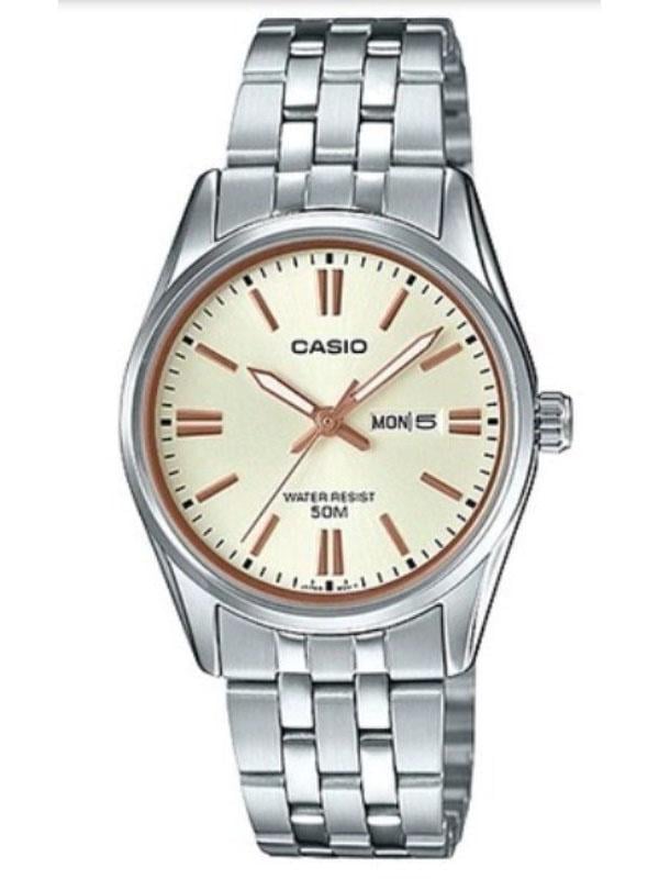 Наручний годинник жіночий Casio LTP-1335D-9AVDF (824715)