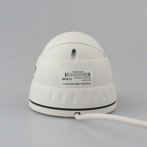 Видеокамера IP уличная Atis ANVD-2MIRP-20W/2.8A Pro 2 Мп со встроенным микрофоном (110622) - фото 5 Видеокамера IP уличная Atis ANVD-2MIRP-20W/2.8A Pro 2 Мп со встроенным микрофоном (110622) - фото 5