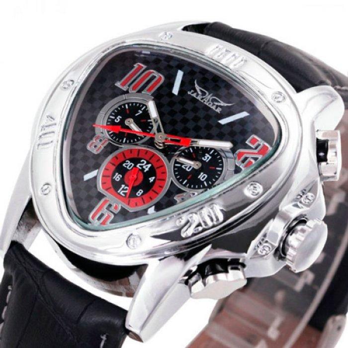 Наручные часы Jaragar Tripple с автоподзаводом (1178875836) - фото 2