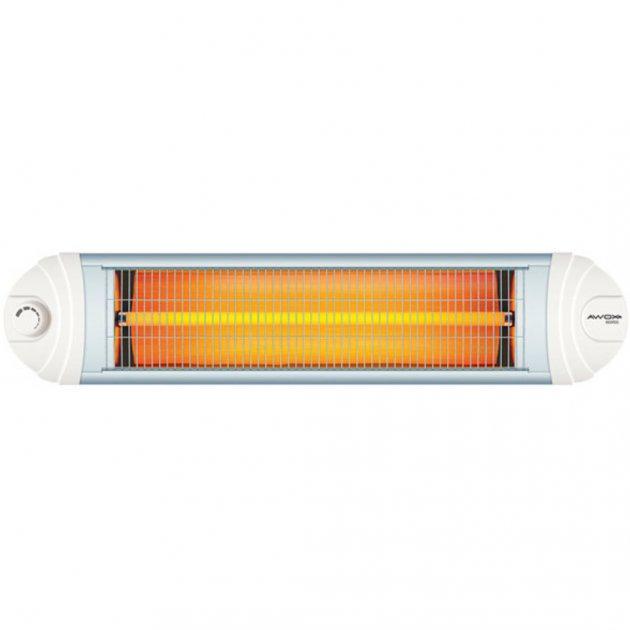 Инфракрасный обогреватель AWOX EcoTec 2500W Белый (6-4-2500)