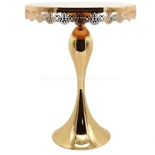 Набор подставок 16412-1 для десертов с кристаллами 3 шт. (44506-_2118) - фото 7 Набор подставок 16412-1 для десертов с кристаллами 3 шт. (44506-_2118) - фото 7