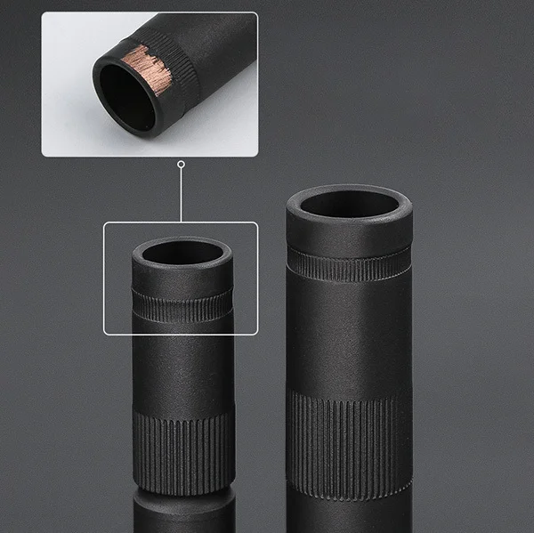 Насадка на зварювальний пістолет під різні типи напівавтоматичних агрегатів 350А (D00309-2) - фото 2 Насадка на зварювальний пістолет під різні типи напівавтоматичних агрегатів 350А (D00309-2) - фото 2