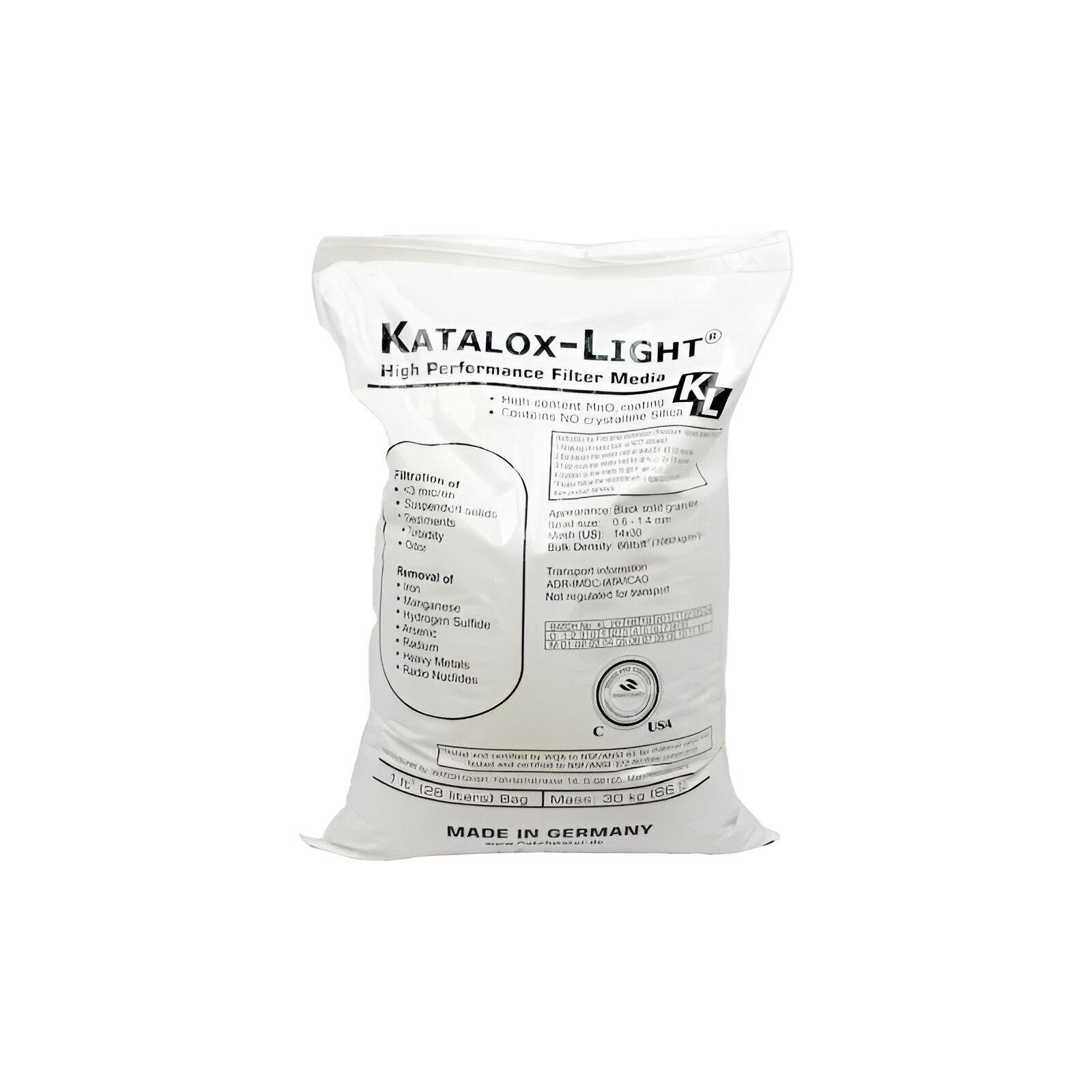 Завантаження фільтруюче Katalox light 28,3 л (FL-KloxL-28.3)