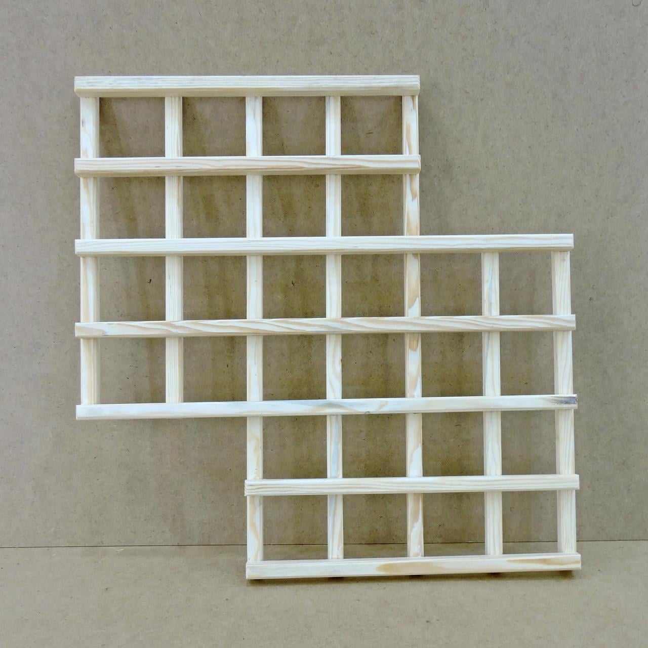 Решетка для растений из дерева Зансе Бланже (РШП-001201)