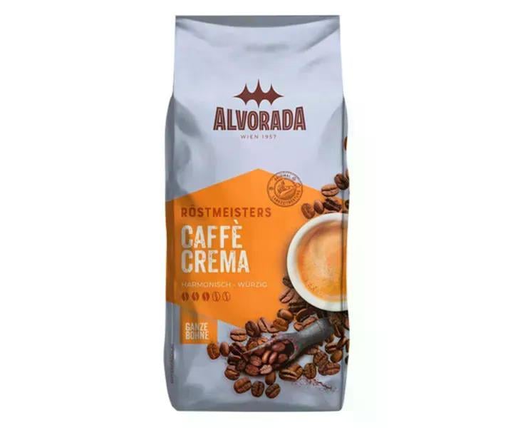 Кава в зернах Alvorada Caffe Crema 1 кг