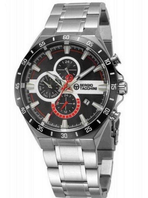 Наручний годинник чоловічий Sergio Tacchini ST.1.10013.2 (701278)