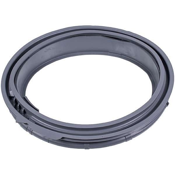 Манжета люка резиновая для стиральной машины Samsung DC64-02888A без отверстия и соска (00000014887)