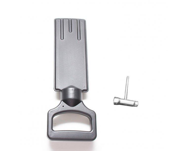 Подрібнювач гілок ProCraft PSL2500 50 л - фото 8 Подрібнювач гілок ProCraft PSL2500 50 л - фото 8