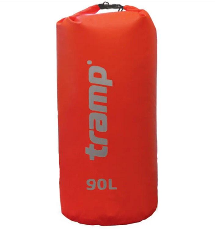 Гермомішок Nylon Pvc Tramp TRA-105 90 л Red (113049)