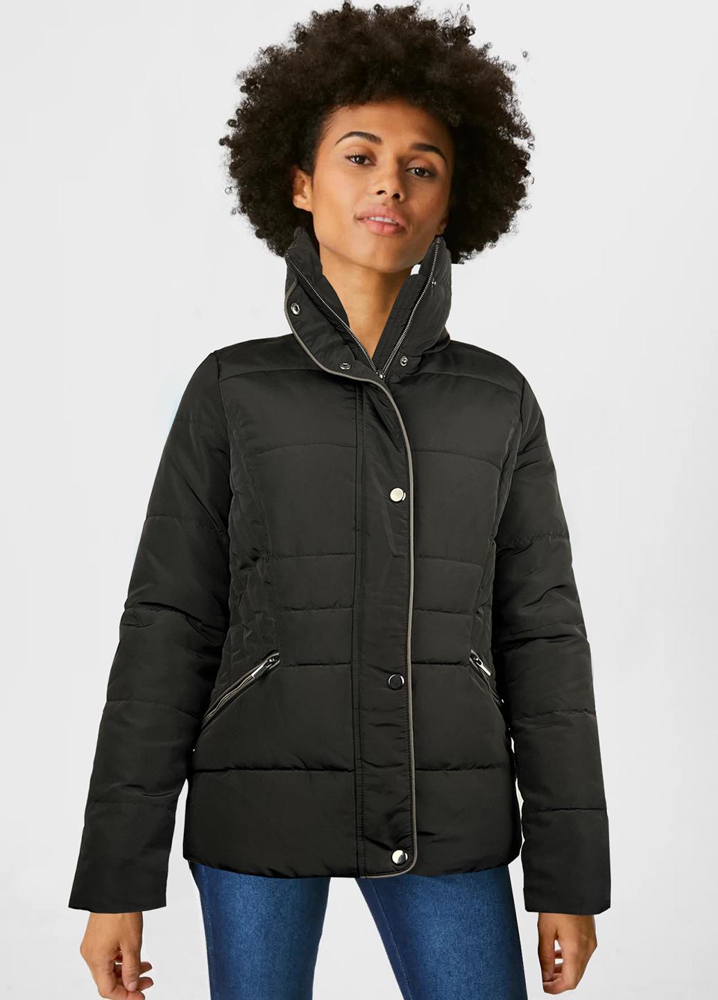 Куртка C&A 36 Черный (2056237b50)