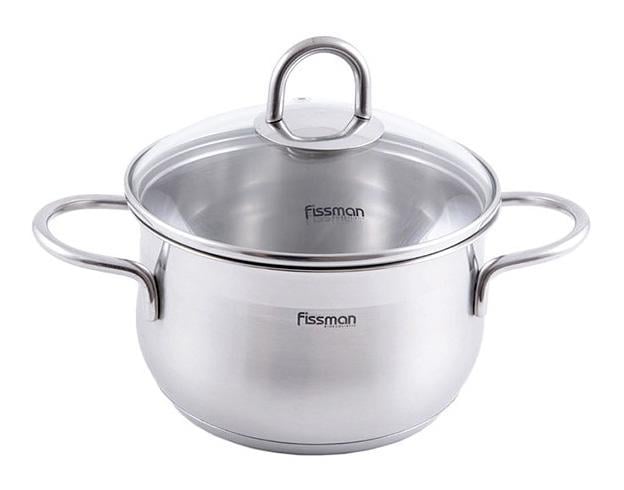 Каструля Fissman Monica індукційна 2,6 л