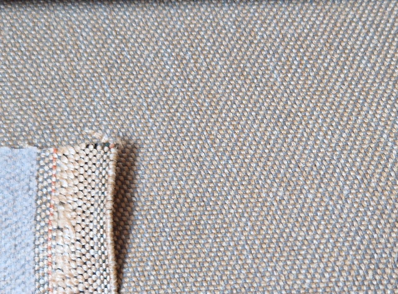 Ткань мебельная Meveric рогожка 150 см Бежевый (27882984) - фото 3