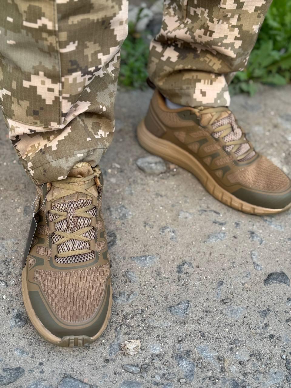 Кроссовки летние 4.5.0. р. 44 Койот (0947-44) - фото 2 Кроссовки летние 4.5.0. р. 44 Койот (0947-44) - фото 2